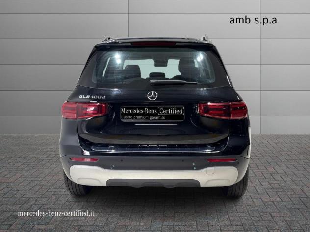Mercedes-Benz GLB GLB 180 d Advanced auto - Foto 4