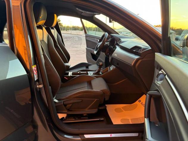AUDI Q3 SPB SPORTBACK 35 TDI S tronic S line edition rif. 23814374 - Foto 9