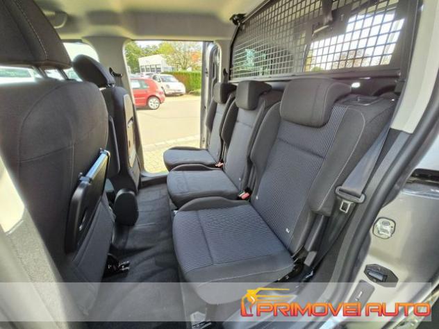 FIAT Doblo Doblò 1.5 BlueHdi 130CV Combi N1 rif. 21436260 - Foto 3