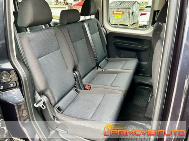 VOLKSWAGEN Caddy 1.0 TSI 102 CV Trendline Maxi rif. 19746547 - Foto 4