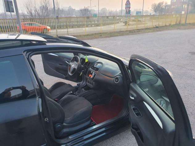 Fiat Punto Evo 1.4 M.Air 16V 3 porte S&S Sport - Foto 10