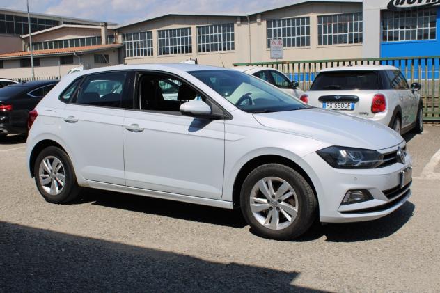 Polo 1.6 TDI 95 CV DSG 5p Comfortline BlueMotion Tech - Foto 5