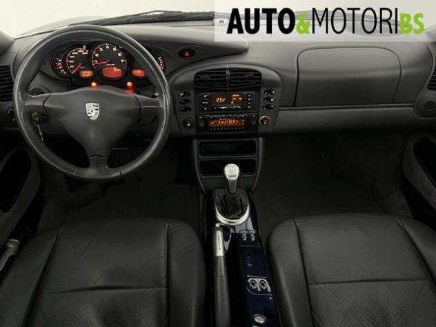 PORSCHE 911 996 Carrera cat Coupé 3.4 *CAMBIO MANUALE* rif. 24170886 - Foto 10