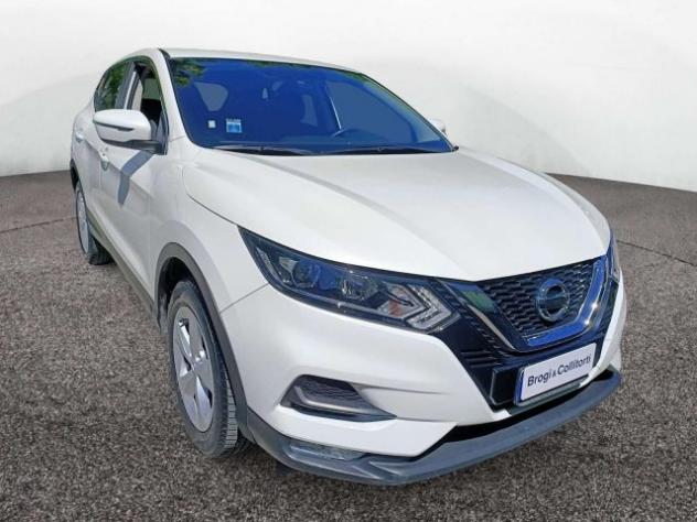 NISSAN Qashqai II 2017 1.3 DIG-T 140cv Business 2WD rif. 23935301