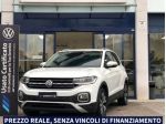 VOLKSWAGEN T-Cross 1.6 TDI ADVANCED*FARI LED*CERCHI LEGA*OK NEOPAT* rif. 23 &hellip;