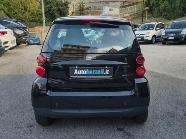 SMART ForTwo 1000 MHD coupé pure - Km 84.300 - Radio Touchsreen rif. 24209026 - Foto 7