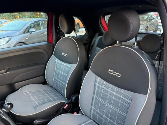 FIAT 500 1.0 Hybrid Lounge - Foto 9