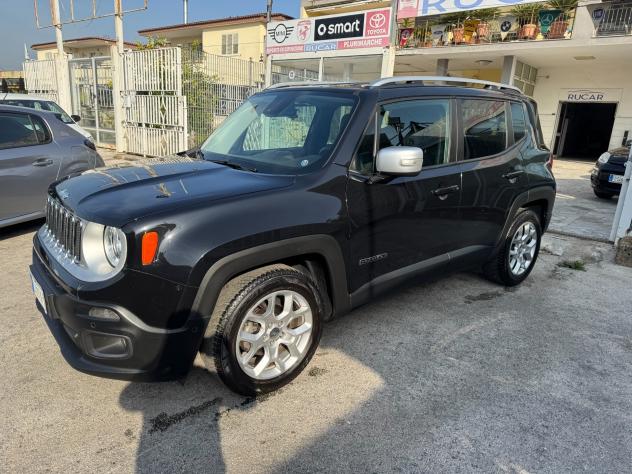 jeep renegade 1.6 mjt 120cv limited 11/2016 - Foto 4