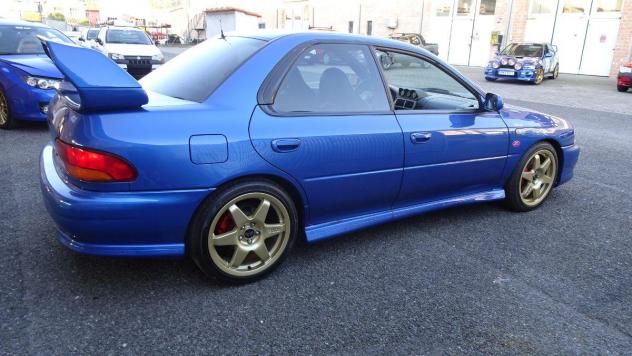 SUBARU - Impreza - 2.0 turbo 16V WRX gt - Foto 10