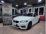 Bmw 218d CoupMsport  IMPECCABILE!!