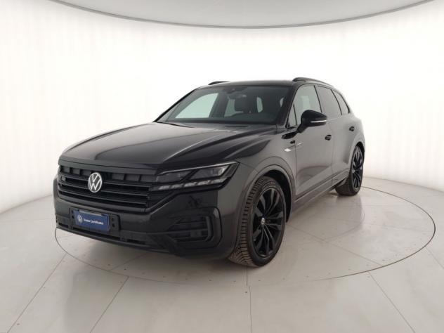 Volkswagen Touareg 3.0 V6 TDI SCR 210kW R-Line