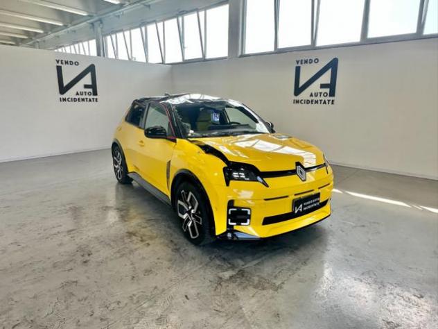 RENAULT R 5 E-TECH ELECTRIC 150CV COMFORT RANGE ICONIC CINQ rif. 24063428