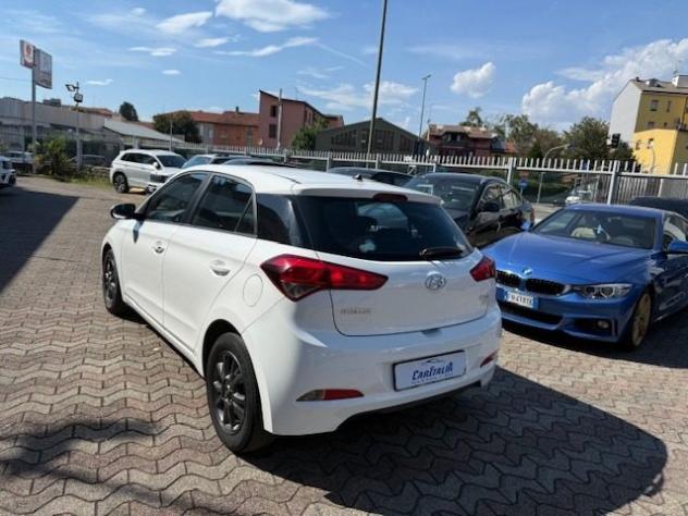 HYUNDAI i20 1.2 84 CV 5 porte Blackline rif. 23873303 - Foto 5