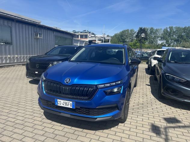 Škoda Kamiq 1.0 TSI 110 CV DSG Style - Foto 2