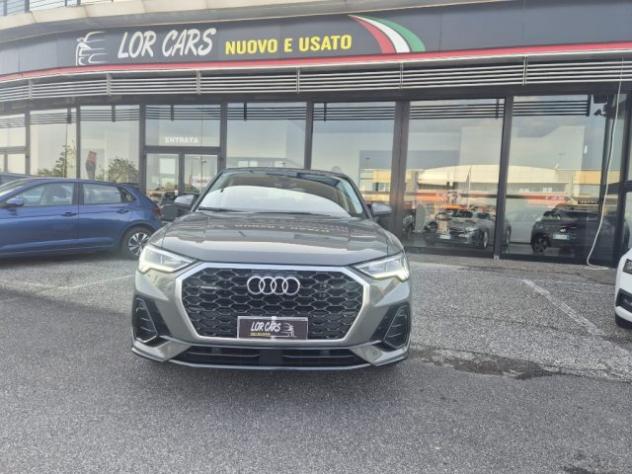 AUDI Q3 SPB 35 TDI quattro S tronic rif. 23550647 - Foto 2
