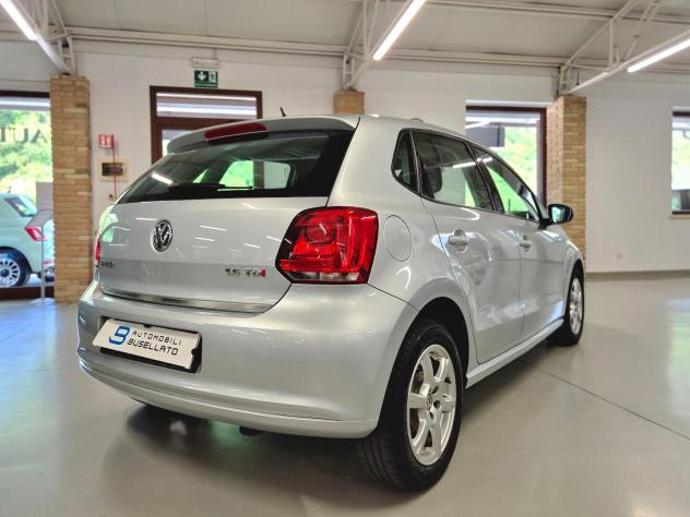 Volkswagen Polo 1.6 TDI DPF 5 porte Trendline - Foto 10