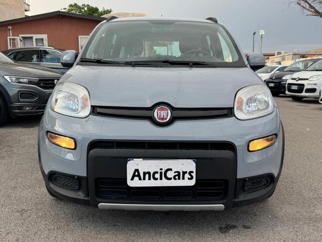 FIAT Panda 1.0 FireFly 70cv S&S Hybrid City Life