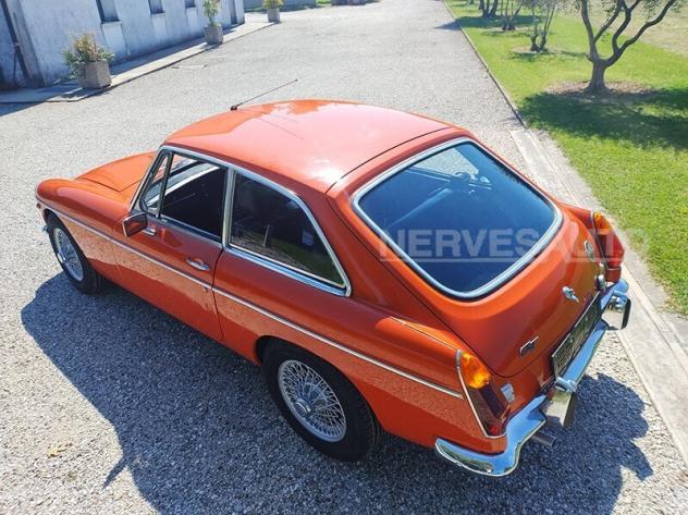 MG B GT del 1972 - Foto 4