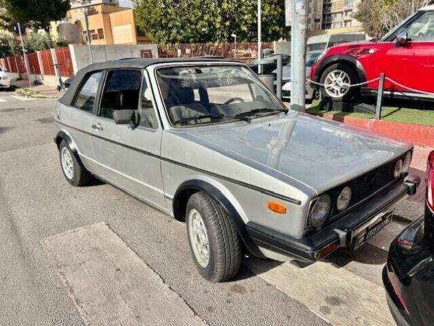 Vw Golf Cabrio 1.6 GLI 110Cv Anche permuta - Foto 7