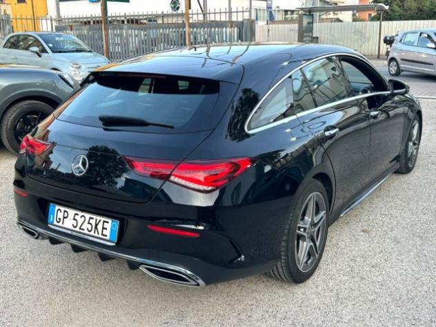 MERCEDES-BENZ CLA 180 d SHOOTING BRAKE PREMIUM AMG AUTO NAVI KAMERA LED rif. 24198520 - Foto 4