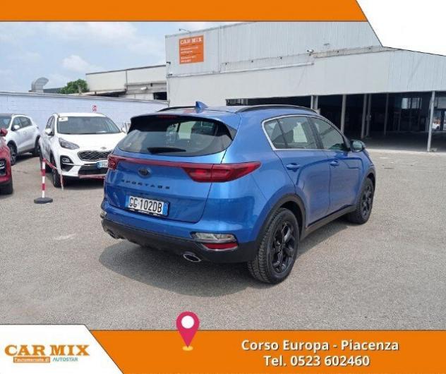 Kia Sportage Sportage 1.6 CRDI 136 DCT7 2WD Mild Hybrid Black Edition - Foto 4