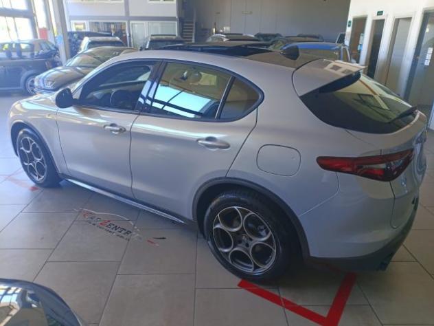 ALFA ROMEO Stelvio 2.2 Turbodiesel 210 CV AT8 Q4 Ti rif. 23992118 - Foto 5