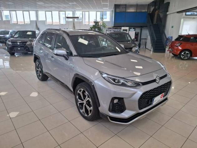 SUZUKI Across 2.5 Plug-in Hybrid E-CVT 4WD Top AZIENDALE rif. 24051528 - Foto 7