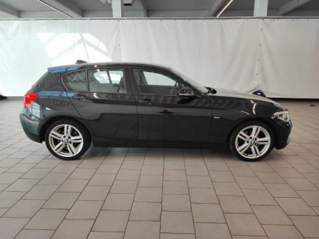 BMW 116 i 5p. Sport Led Navi rif. 24000253 - Foto 8