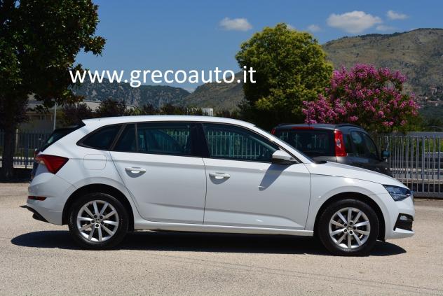 Skoda Scala 1.6 TDI SCR Ambition cambio manuale M6 - Foto 7
