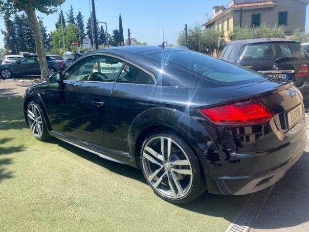 AUDI TT Coupé 40 TFSI S tronic s line rif. 23993895 - Foto 6