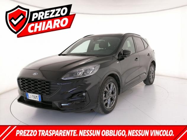 Ford Kuga 2.5 full hybrid ST-Line X 2wd 190cv cvt