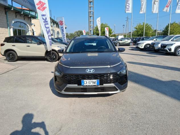 Hyundai Bayon 1.2 GPL Xline EXTERIOR PACK - Foto 2