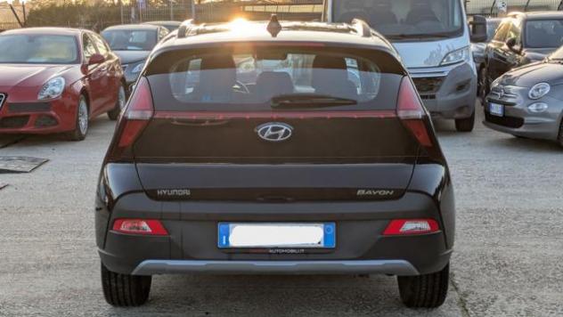HYUNDAI Bayon XLine 1.2cc 83cv CAMERA POST. DIGITAL COCKPIT rif. 23408127 - Foto 6