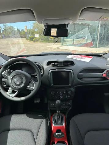 Jeep Renegade 1.3 T4 PHEV 4xe AT6 Trailhawk GK082NT - Foto 7
