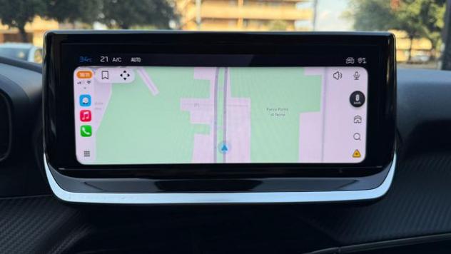 PEUGEOT 2008 1.2 145CV HYBRID e-DCS6 ALLURE*FULL LED*CARPLAY* rif. 23959290 - Foto 10