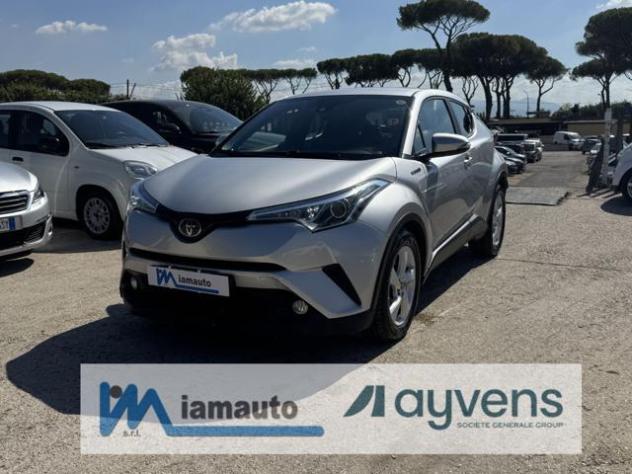 TOYOTA C-HR Hybrid 1.8cc. 98cv(122) Business E-CVT rif. 24220771