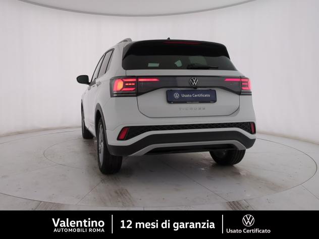 Volkswagen T-Cross 1.0 TSI DSG R-LINE - Foto 5