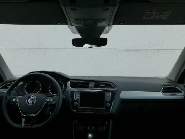 Volkswagen Tiguan 2.0 TDI 150CV 4MOTION DSG NAVI ACC CAMERA 18 - Foto 8