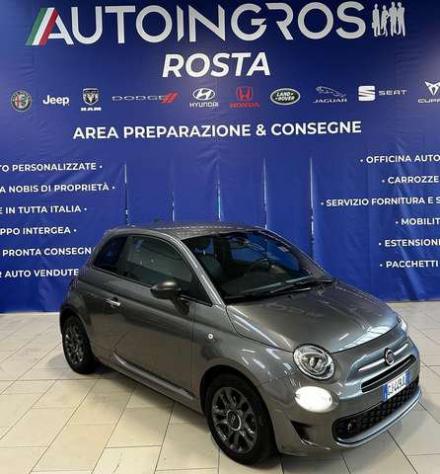 FIAT 500 1.0 hybrid Connect 70cv s&s USATO GARANTITO - Foto 3