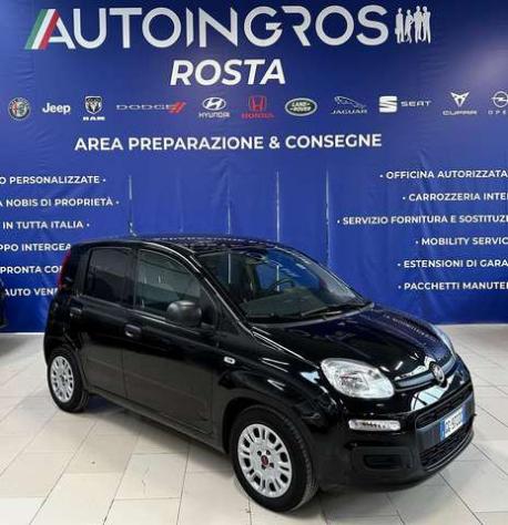 FIAT Panda 1.0 firefly hybrid s&s 70cv USATO GARANTITO - Foto 3