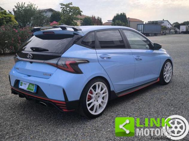 HYUNDAI i20 N 1.6 T-GDI N-Performance *Techno Pack* rif. 23992761 - Foto 2