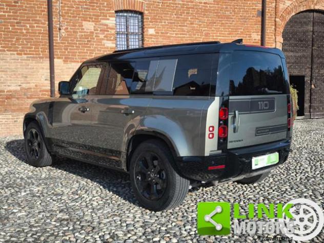 LAND ROVER Defender 110 3.0D AWD Auto X-Dynamic SE N1 rif. 24161146 - Foto 4