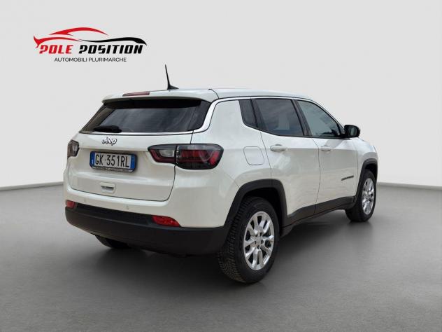 JEEP - Compass - 1.6 Mjt II 2WD Longitude - Foto 5