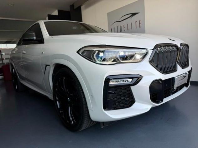 BMW X6 xDrive40d 340CV 48V CARBON EDITION M-SPORT rif. 23810889 - Foto 2