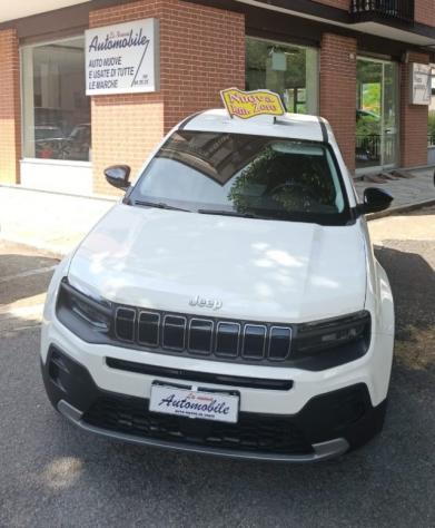 JEEP Avenger 1.2 turbo e-hybrid mhev Altitude fwd 110cv edct6 rif. 23851938