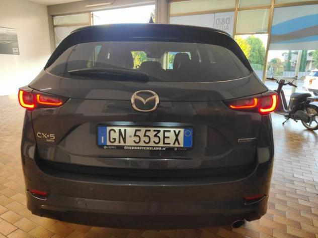 MAZDA CX-5 4x4 TOP DI GAMMA "SIGNATURE" TETTO 184 CV rif. 24097051 - Foto 5