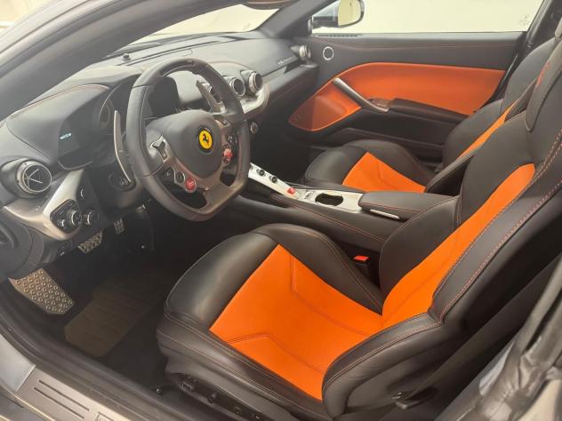Ferrari F12 Berlinetta F12 Berlinetta 6.3 dct FULL SERVICE FERRARI - Foto 10