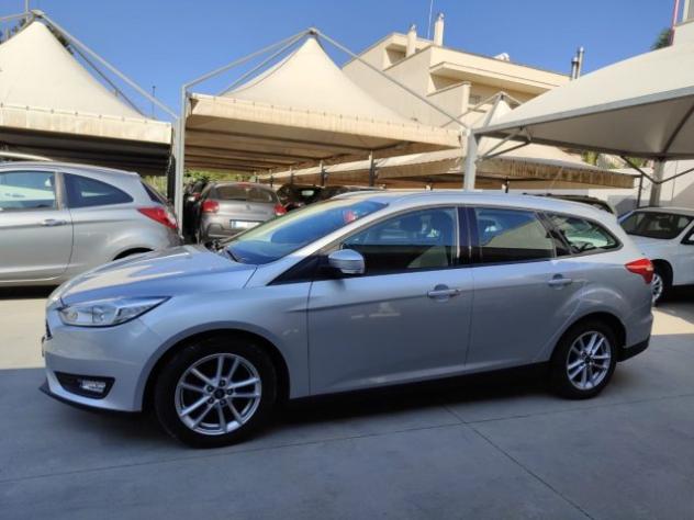 FORD Focus 1.5 TDCi 120 CV Start&Stop SW Business rif. 24018860 - Foto 2
