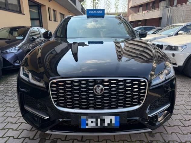 JAGUAR F-Pace 2.0 D 163 CV AWD aut. S rif. 23619576 - Foto 2