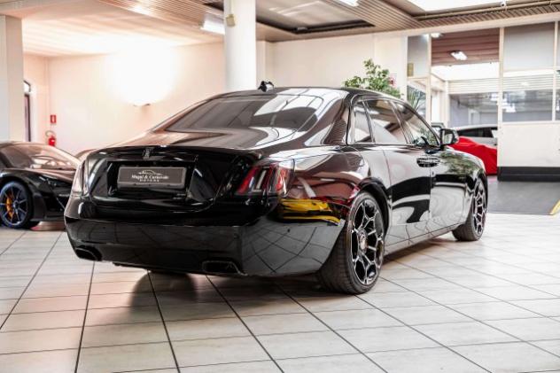 ROLLS-ROYCE Ghost BLACK BADGE II |BESPOKE|SHOOTING STAR|FULL SPEC rif. 23836299 - Foto 7